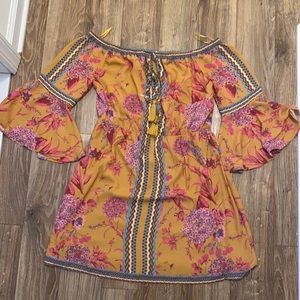 70’s Style Dress